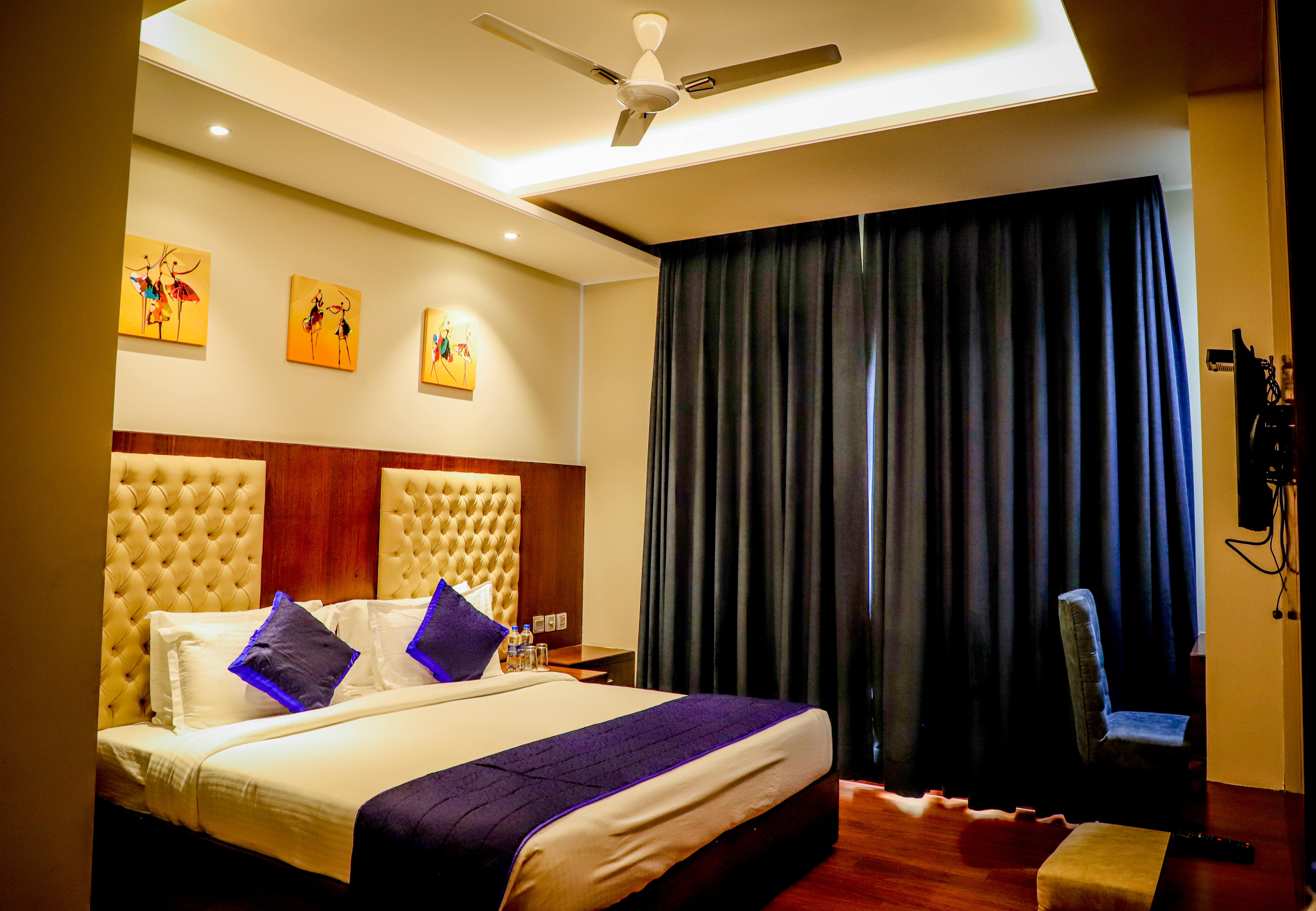 Фото JuSTa Palampur Resort & Convention Centre