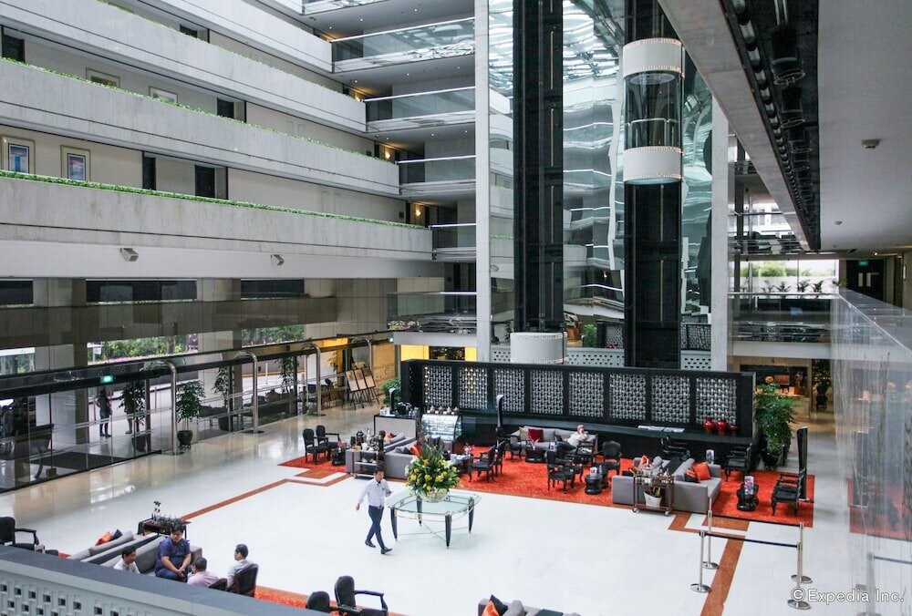 Фото Concorde Hotel Singapore