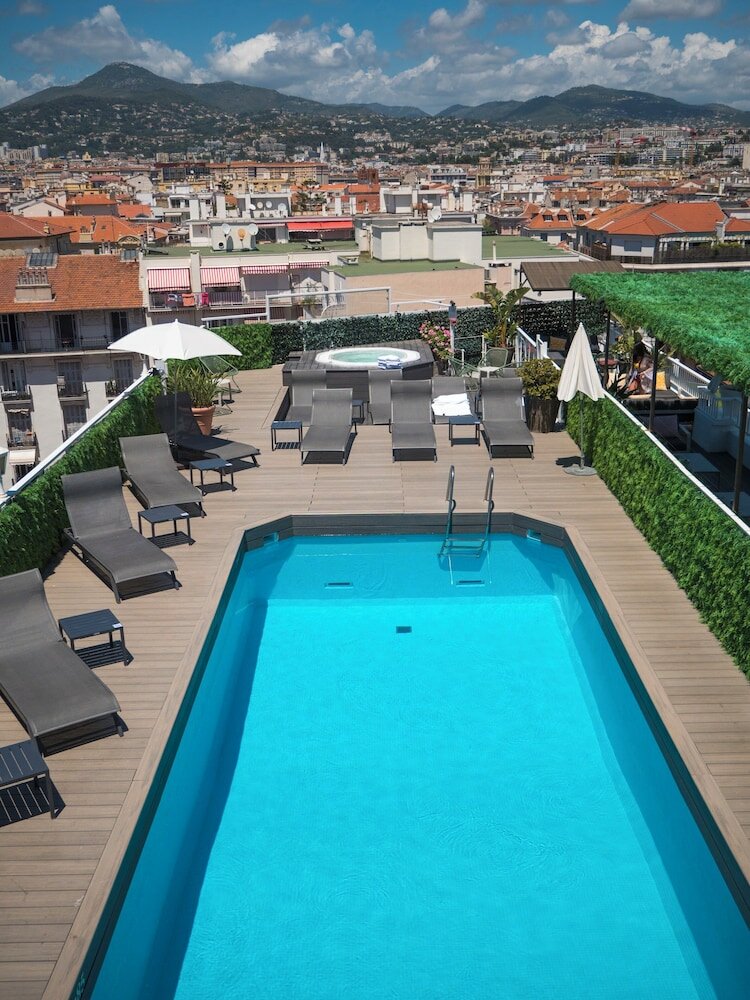 Фото Splendid Hotel & SPA Nice