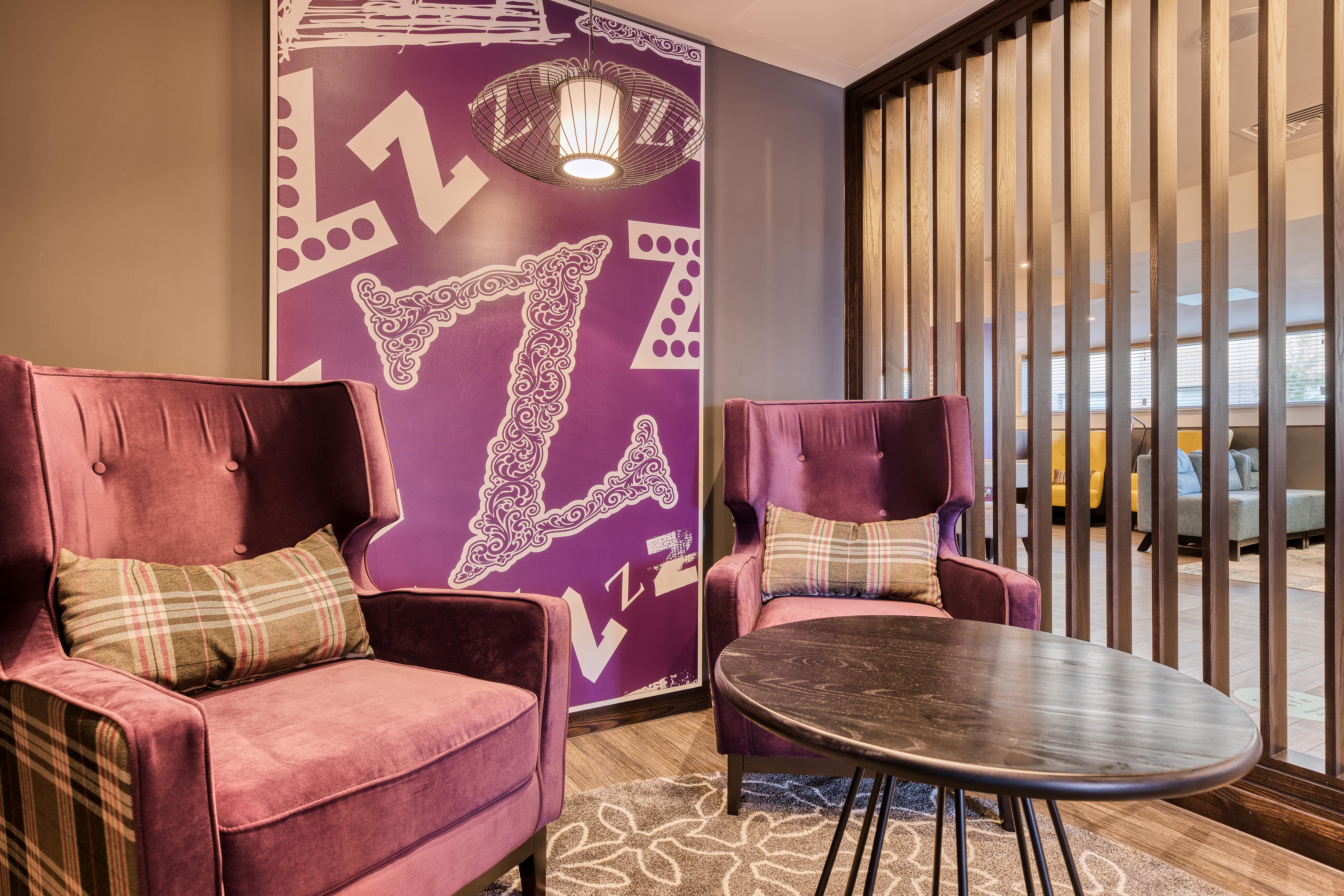 Фото Premier Inn Oxford Botley