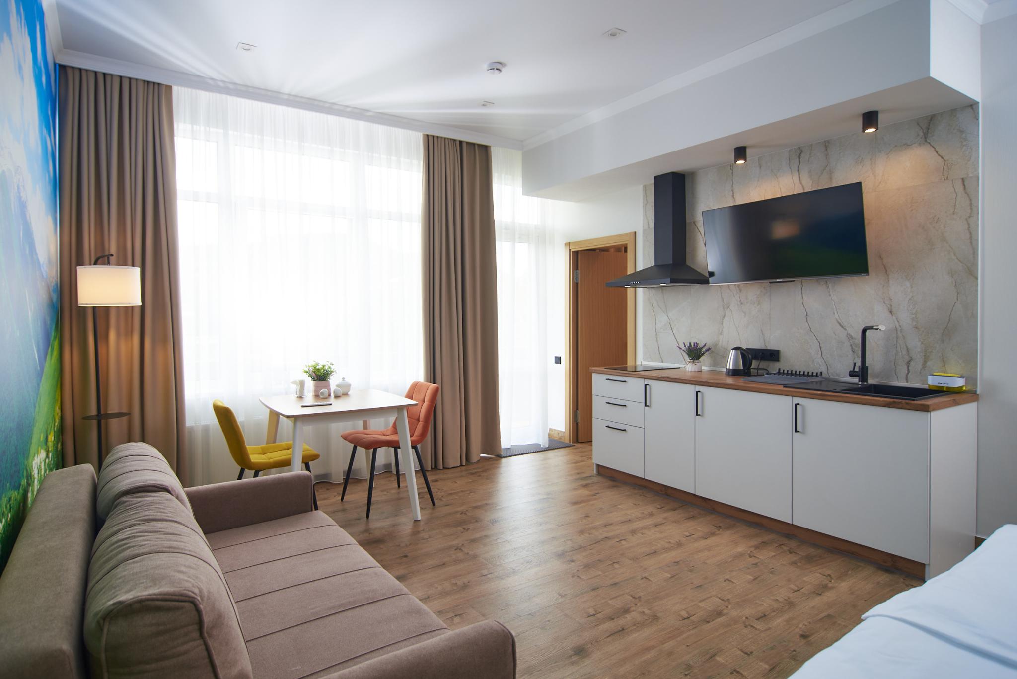 Фото Усадьба Яблонька