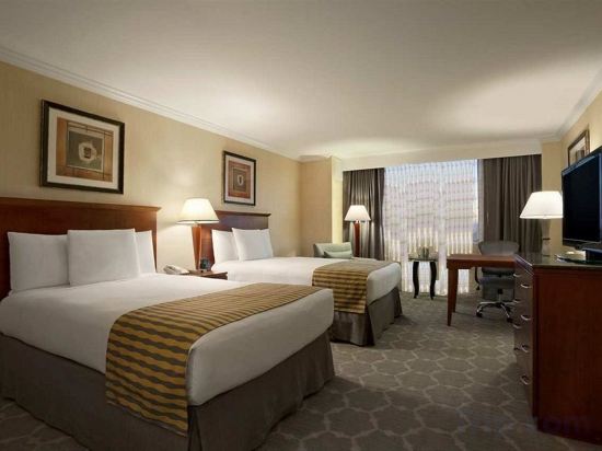 Фото DoubleTree by Hilton Hotel Salt Lake City Airport