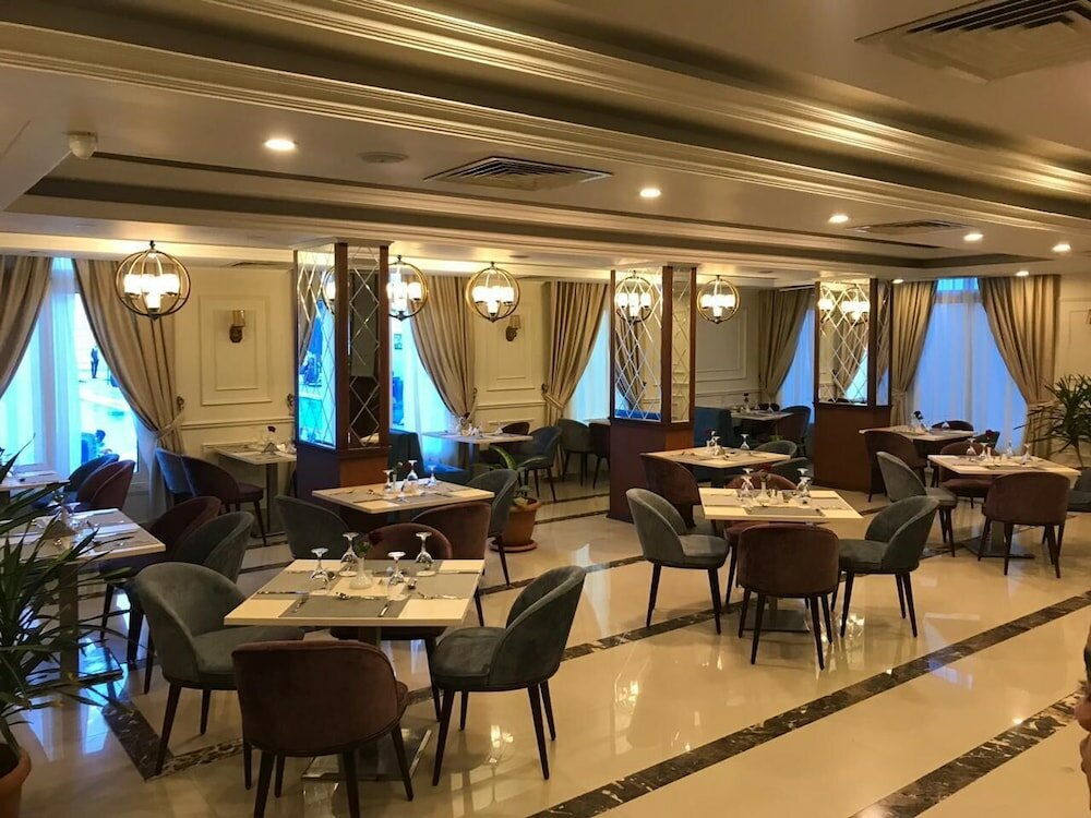 Фото Jewel Zamalek Hotel
