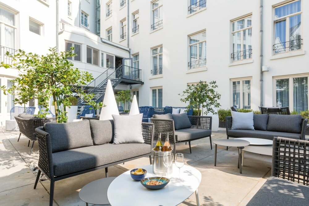 Фото Leonardo Boutique Museumhotel