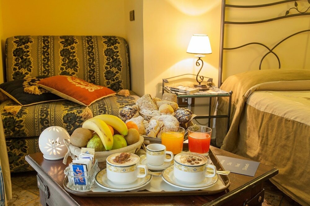 Фото B&b L'Alloggio dei Vassalli