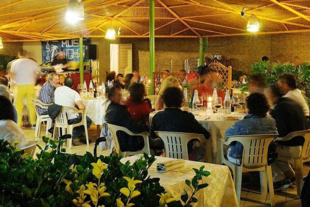 Фото Hotel Oasis