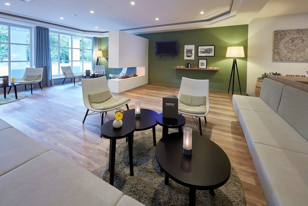 Фото Nestor Hotel Neckarsulm