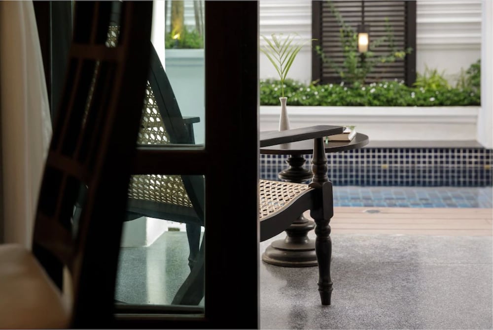 Фото Thai Akara Lanna Boutique Hotel