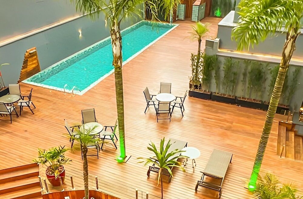 Фото The Standard Residence Higienopolis