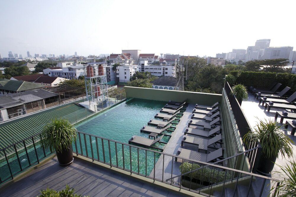 Фото Chillax Heritage Hotel