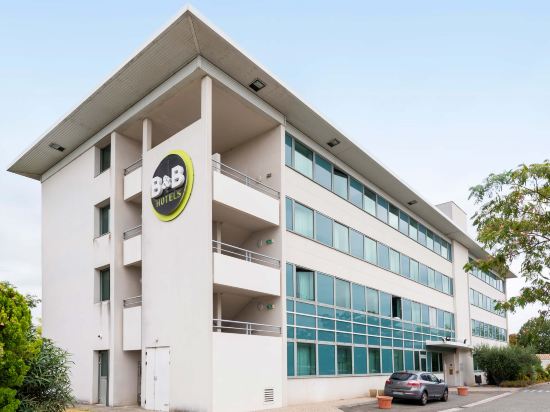 Фото B&b Hotel Toulouse Basso Cambo