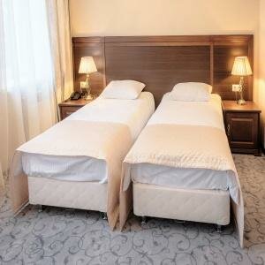 Гостиница Бунин в Арзамасе