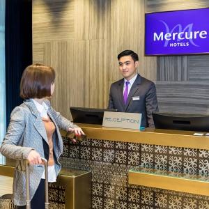 Фото Mercure Almaty City Center