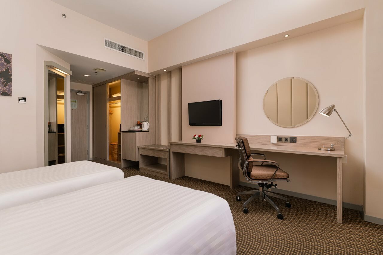 Фото Sunway Hotel Georgetown Penang