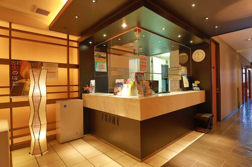 Гостиница Toyama Town Hotel в Тояме
