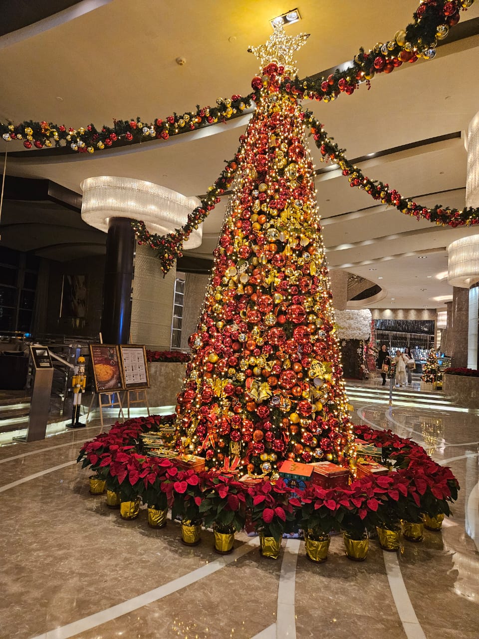 Фото Grand Kempinski Hotel Shanghai