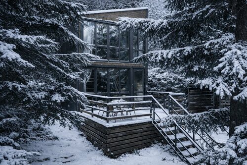 Иное жильё Wood в Карачаево-Черкесской Республике