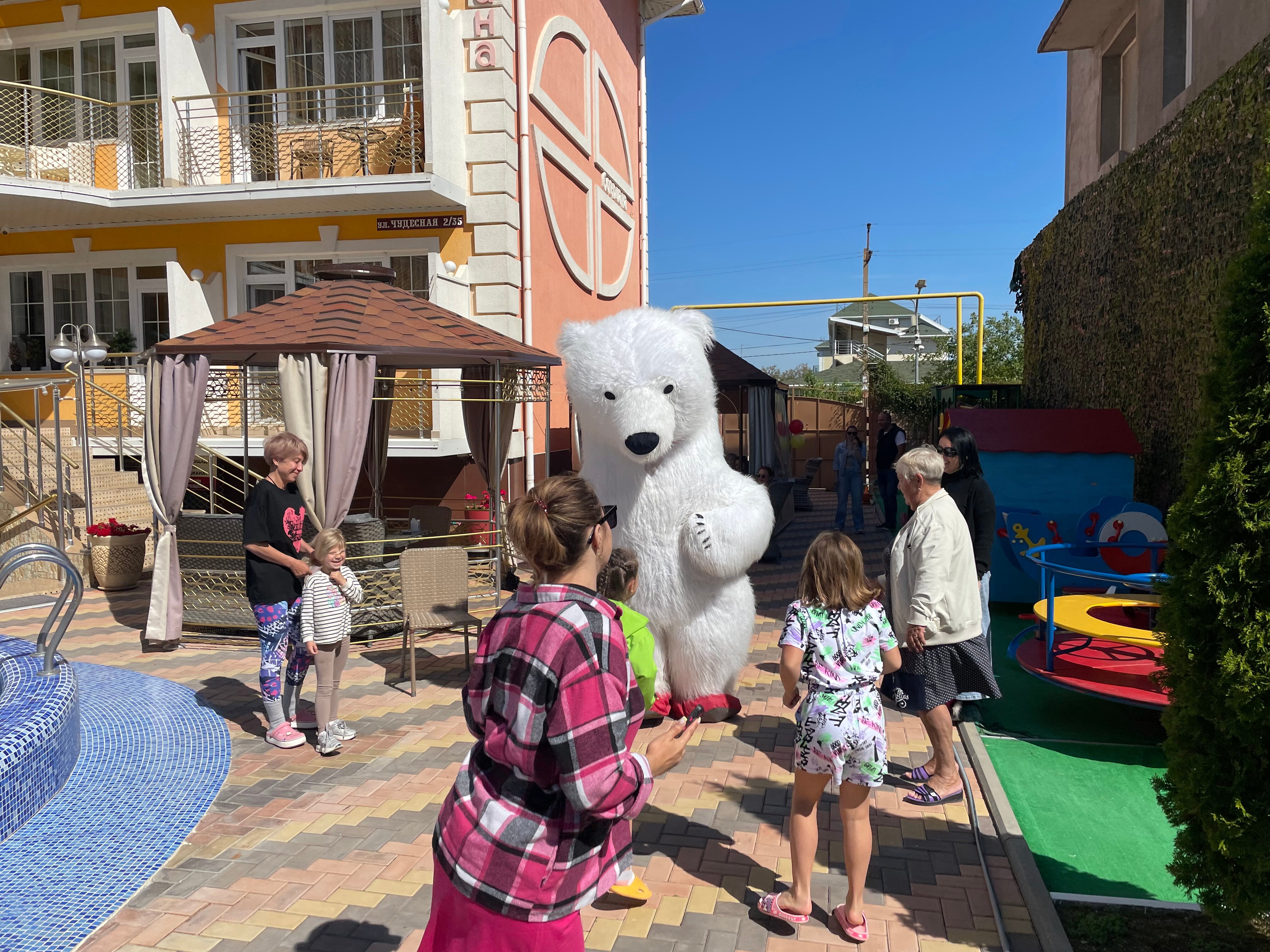 Фото Согдиана