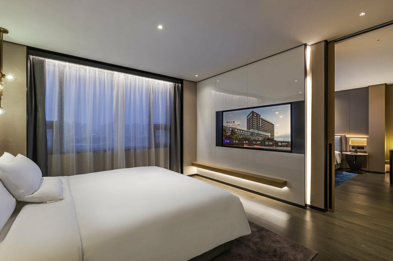 Фото Novotel Tianjin Drum Tower