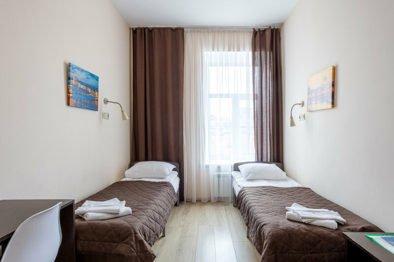 SuperHostel на Пушкинской — фото 37