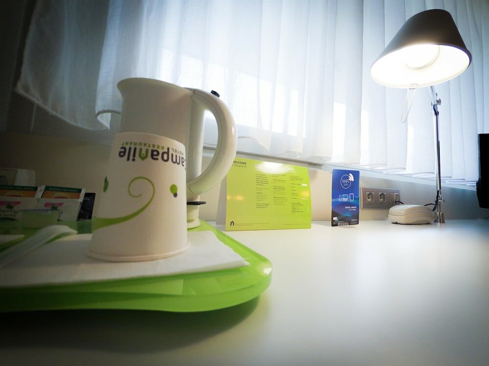 Фото Campanile Morangis Orly