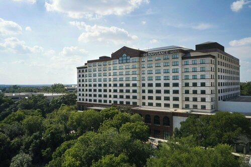 Внешний вид отеля Renaissance Austin Hotel в Остине, фото 4