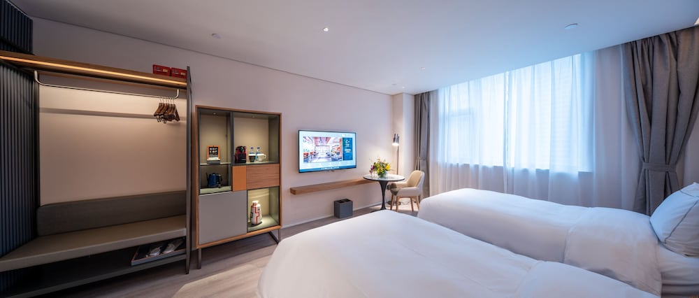 Фото Urcove by Hyatt shanghai Jing'an