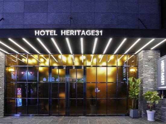 Фото Heritage31 Hotel