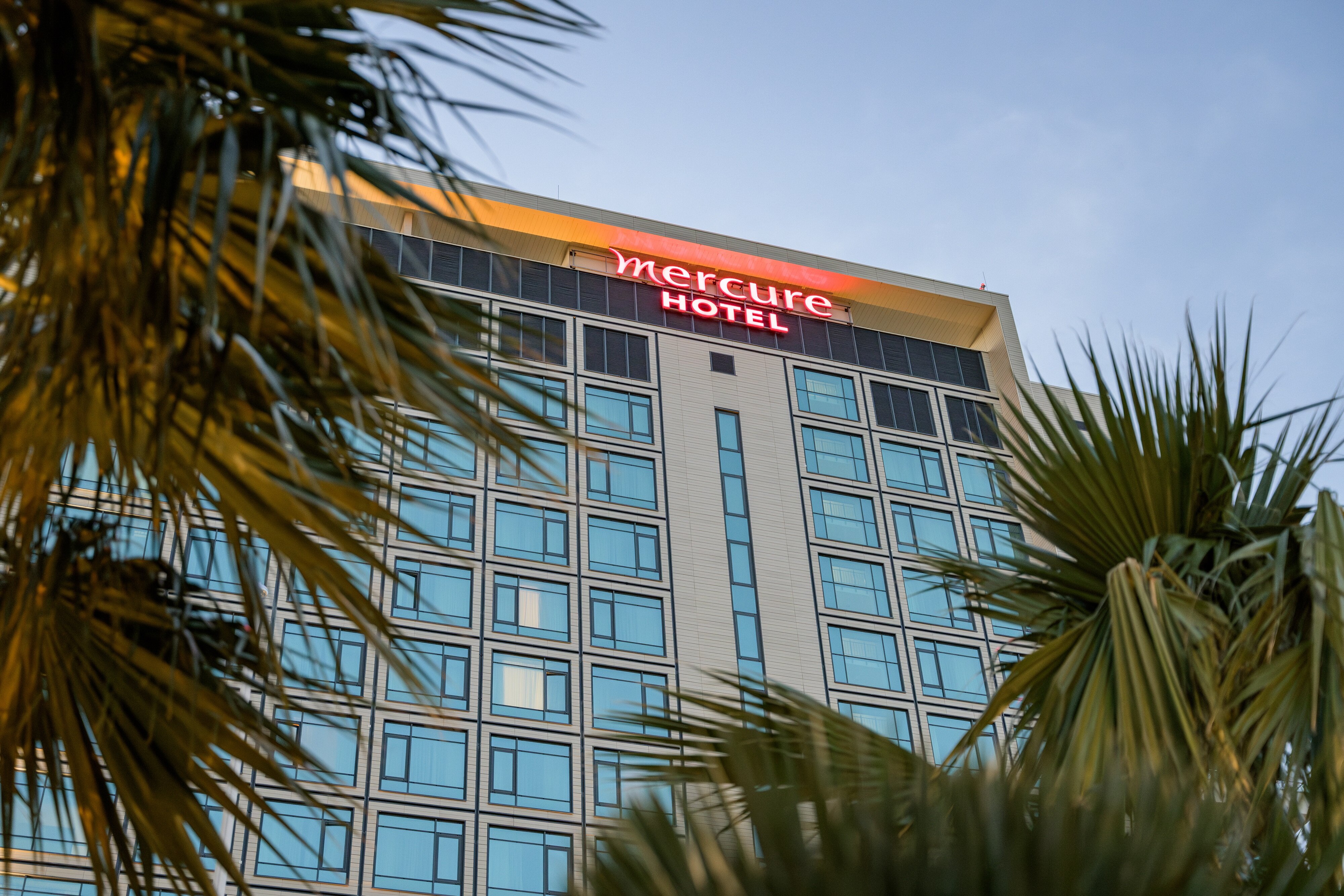 Фото Mercure Sochi Centre