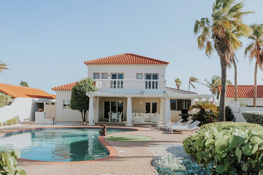 Фото Aruba's Life Vacation Residences, Bw Signature Collection