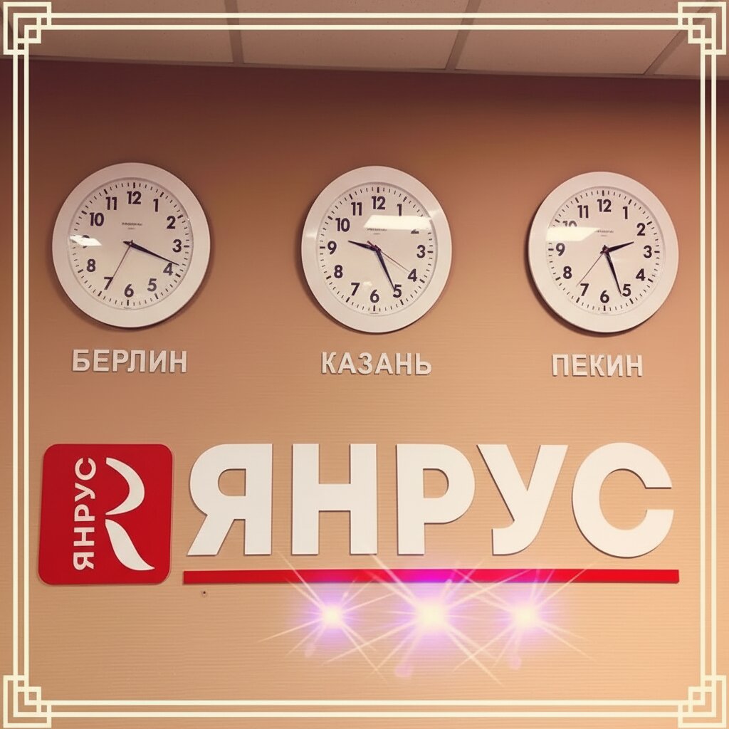 Фото Янрус