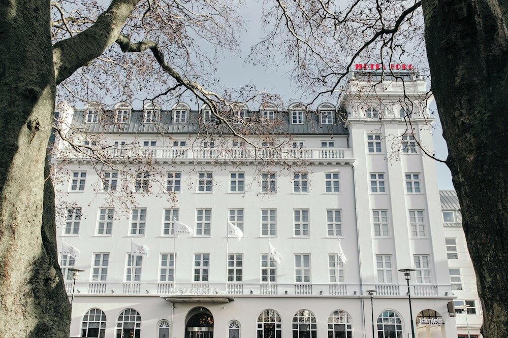 Фото Отель Борг