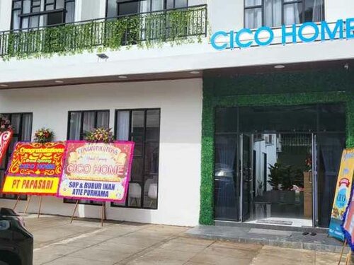 Гостиница Cico Home в Провинции Западный Калимантан