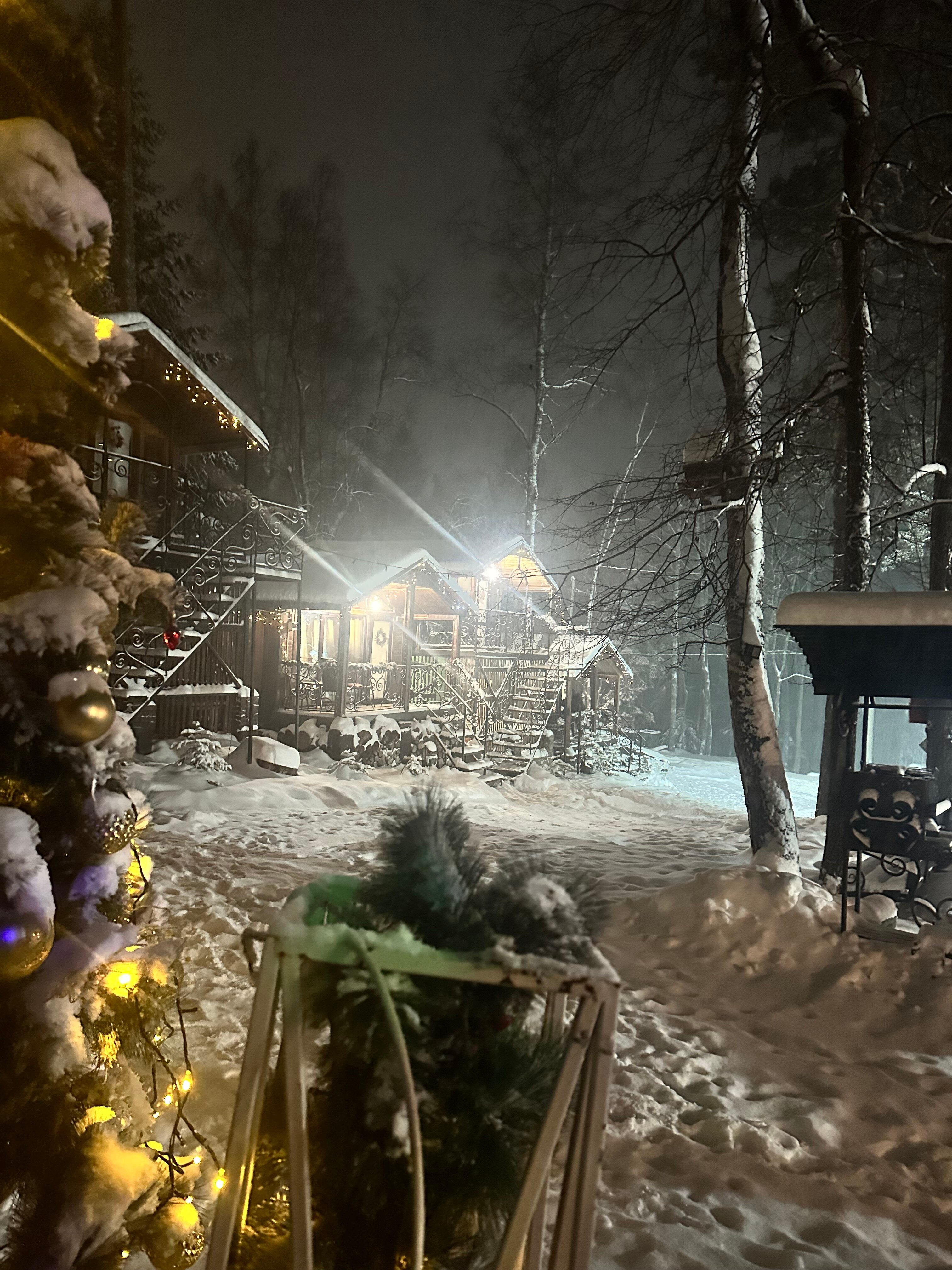 Фото Архызская сказка