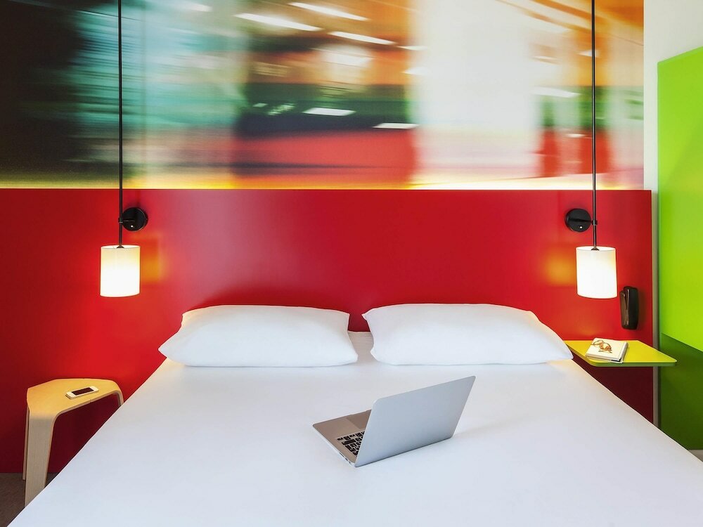 Фото Ibis Styles Mulhouse Centre Gare