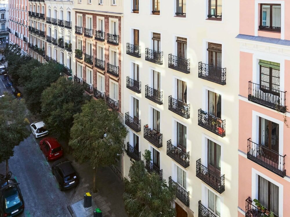 Фото Ibis Madrid Centro