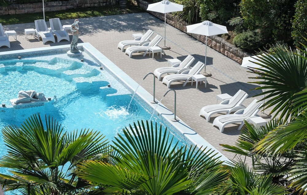 Фото Abano Grand Hotel