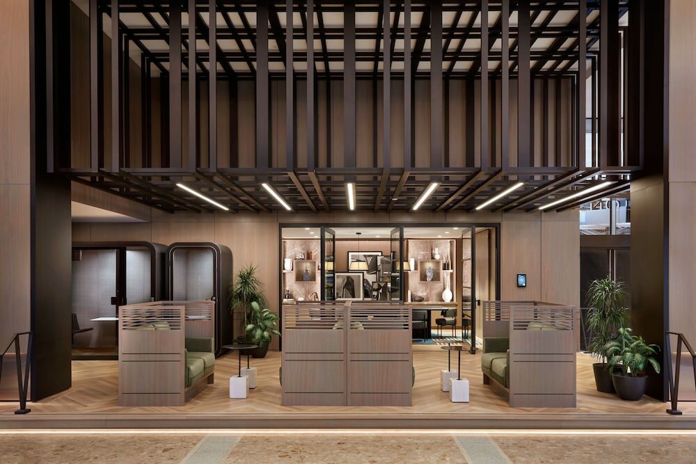 Фото Sheraton Centre Toronto Hotel