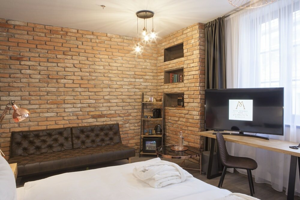 Фото Hotel Memories OldTown