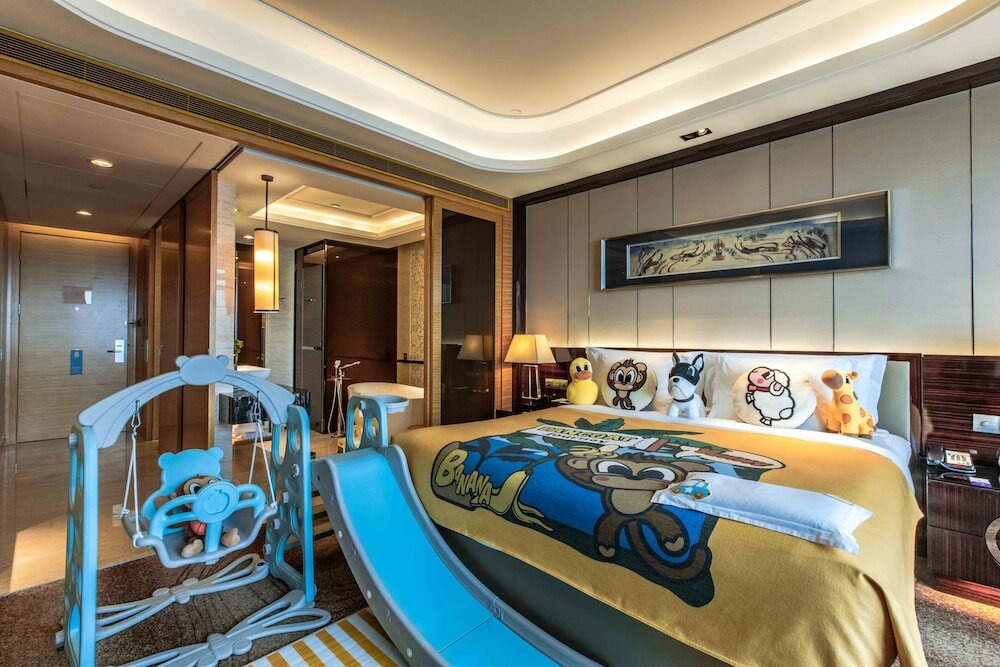 Фото Crowne Plaza Lanzhou, an Ihg Hotel