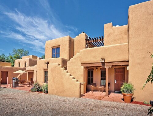 Гостиница WorldMark Santa Fe в Санта-Фе