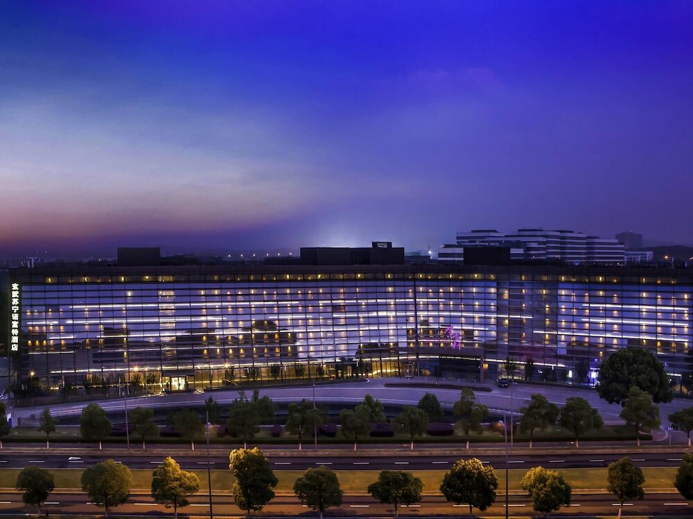 Фото Novotel Nanjing East Suning
