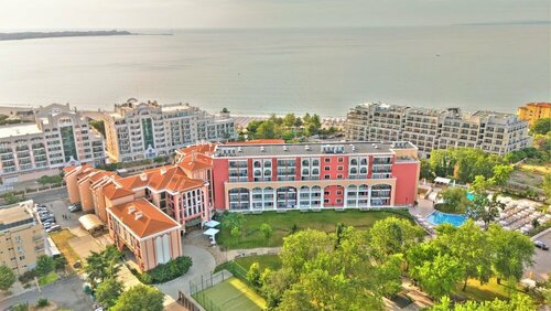 Гостиница Хотел Виа Понтика, Поморие в Бургасе