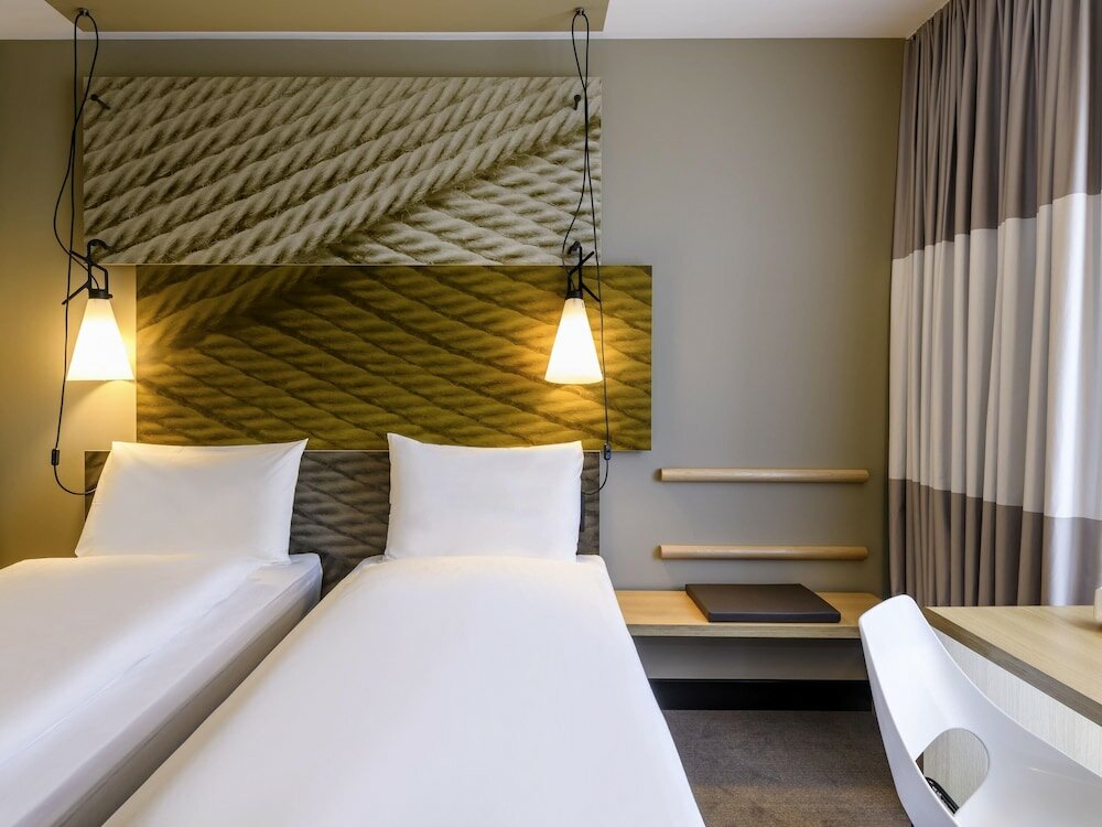 Фото Ibis Regensburg Zentrum