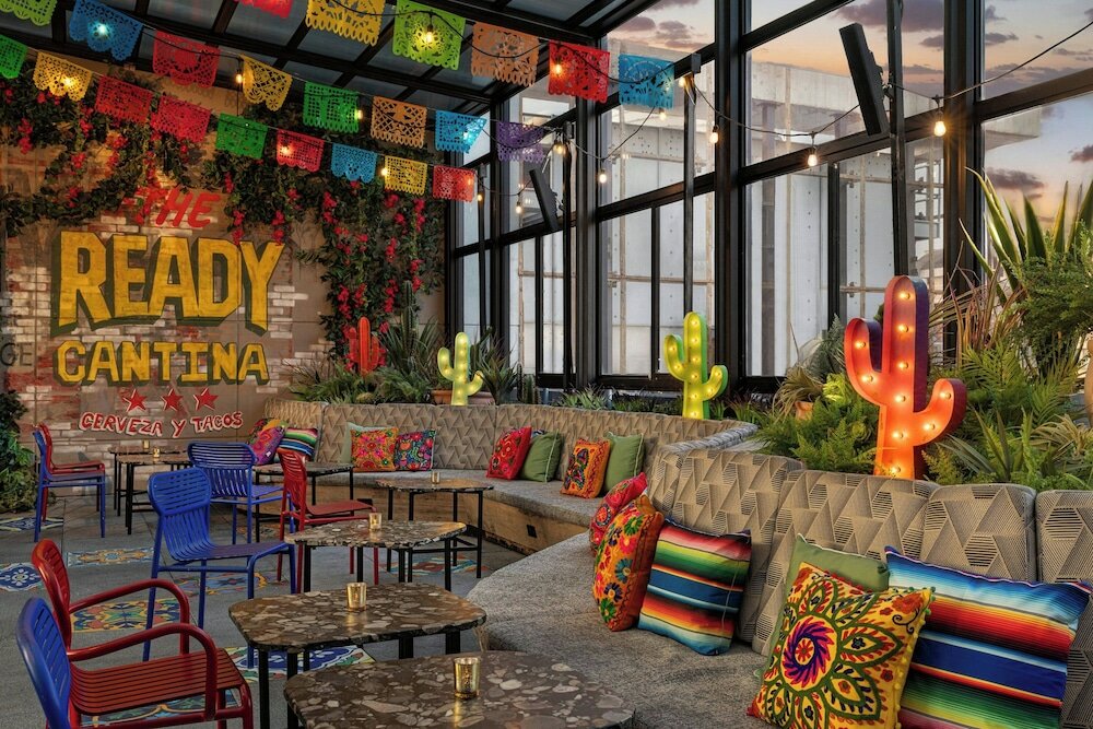 Фото Moxy Nyc East Village