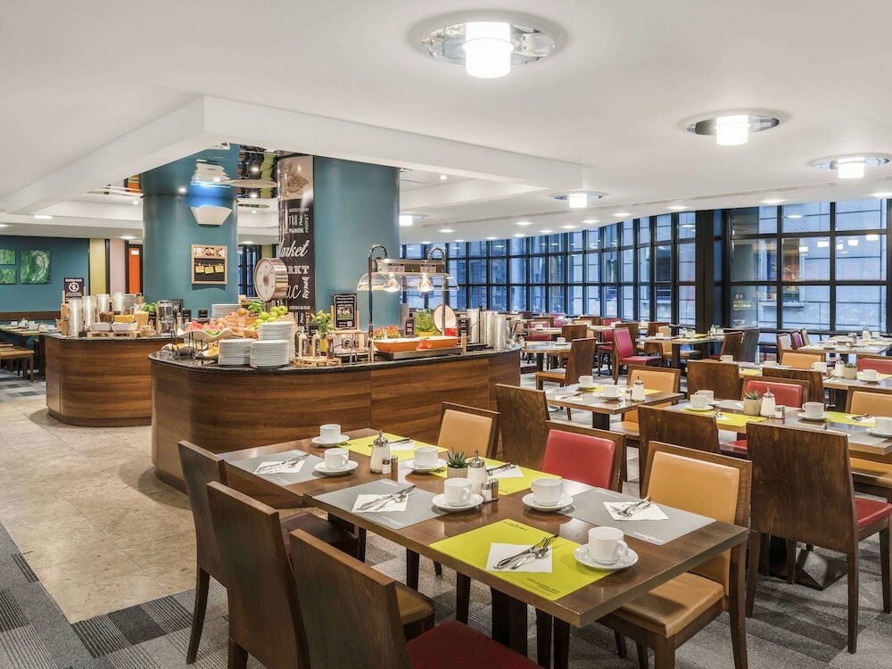 Фото Mercure Budapest City Center Hotel