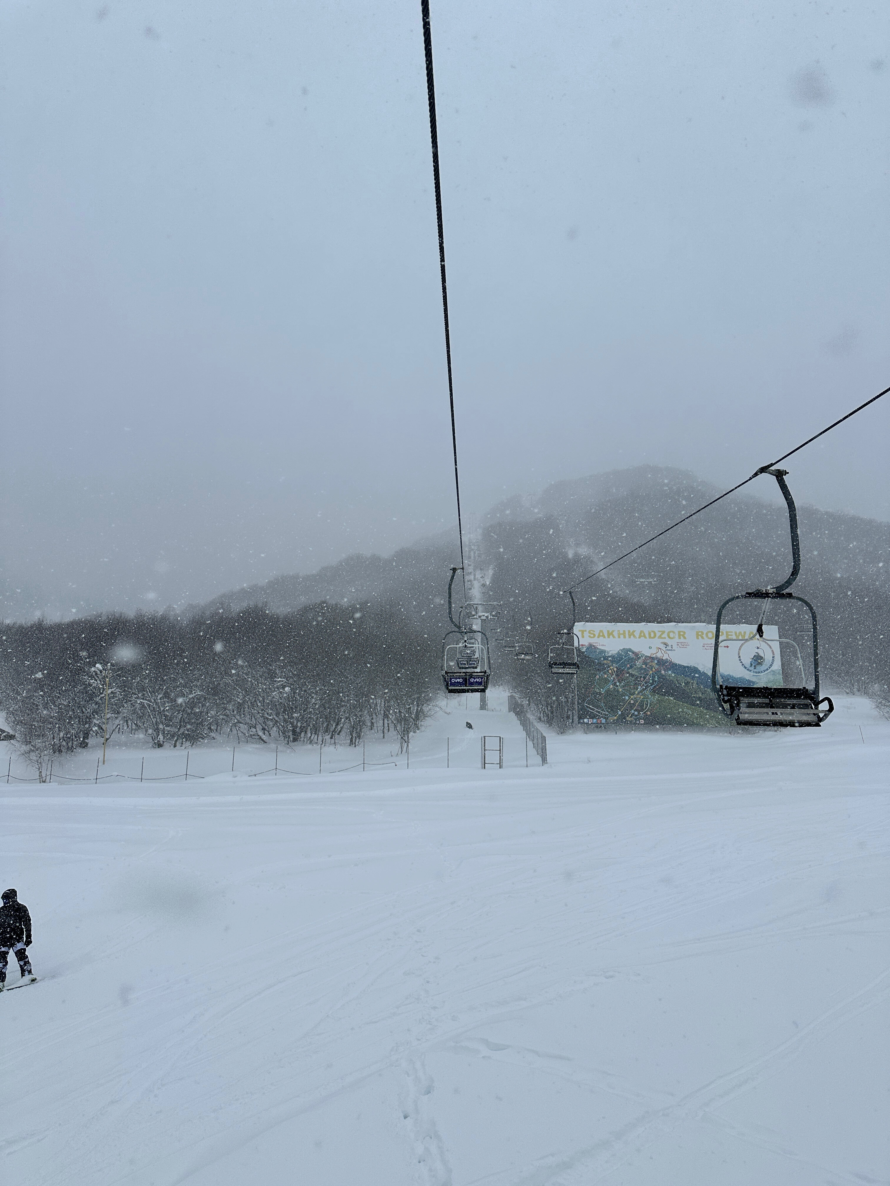 Фото Цахкадзор Марриотт