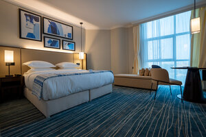 Гостиница Prime Al Corniche Hotel