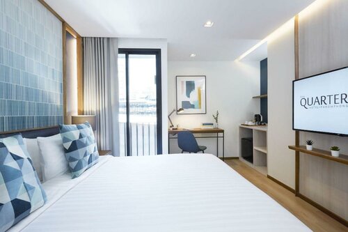 Гостиница The Quarter Phromphong by Uhg в Бангкоке
