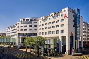Гостиница Swissotel Le Plaza Basel